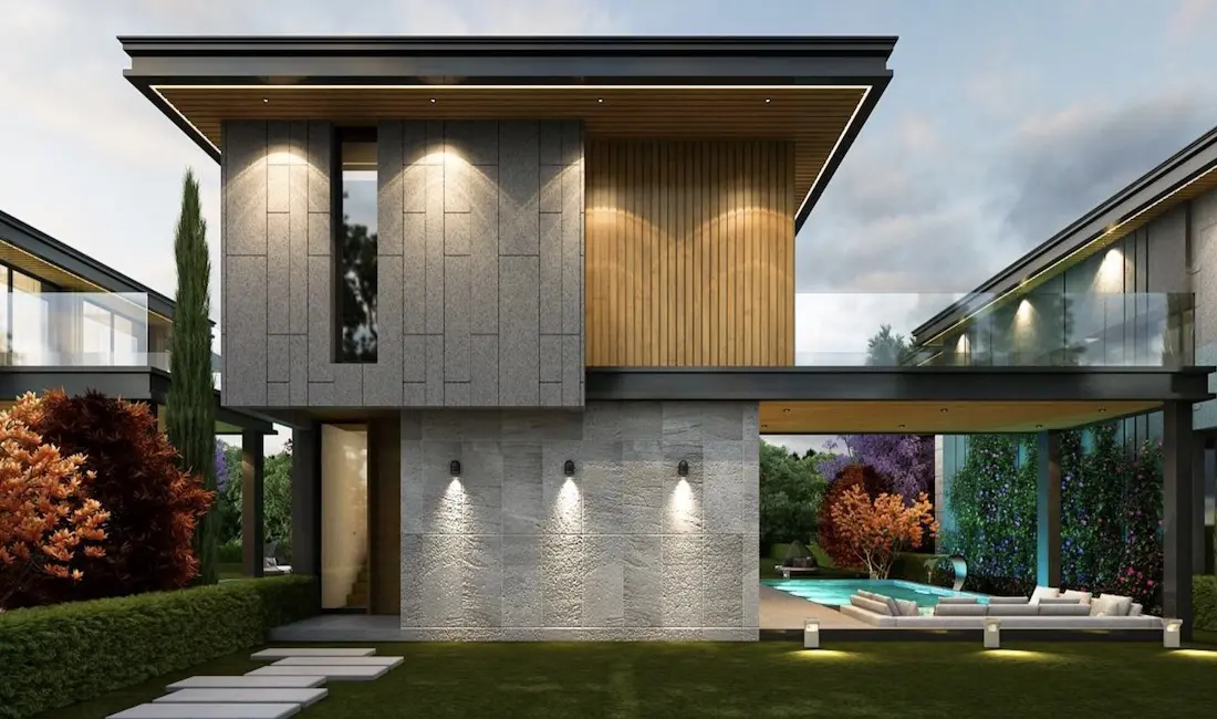 Villa in Cesme